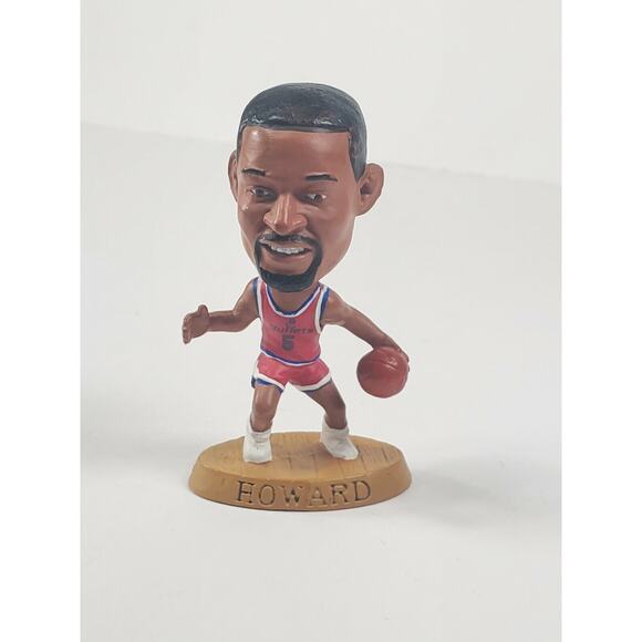 JUWAN HOWARD Washington Bullets 1996 Corinthian Headliners Figure NBA 040 - Picture 1 of 7